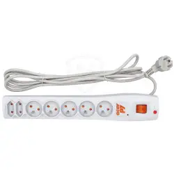 acar-p7-3m-listwa-zasilajaca-230v-2300w-3m-szara