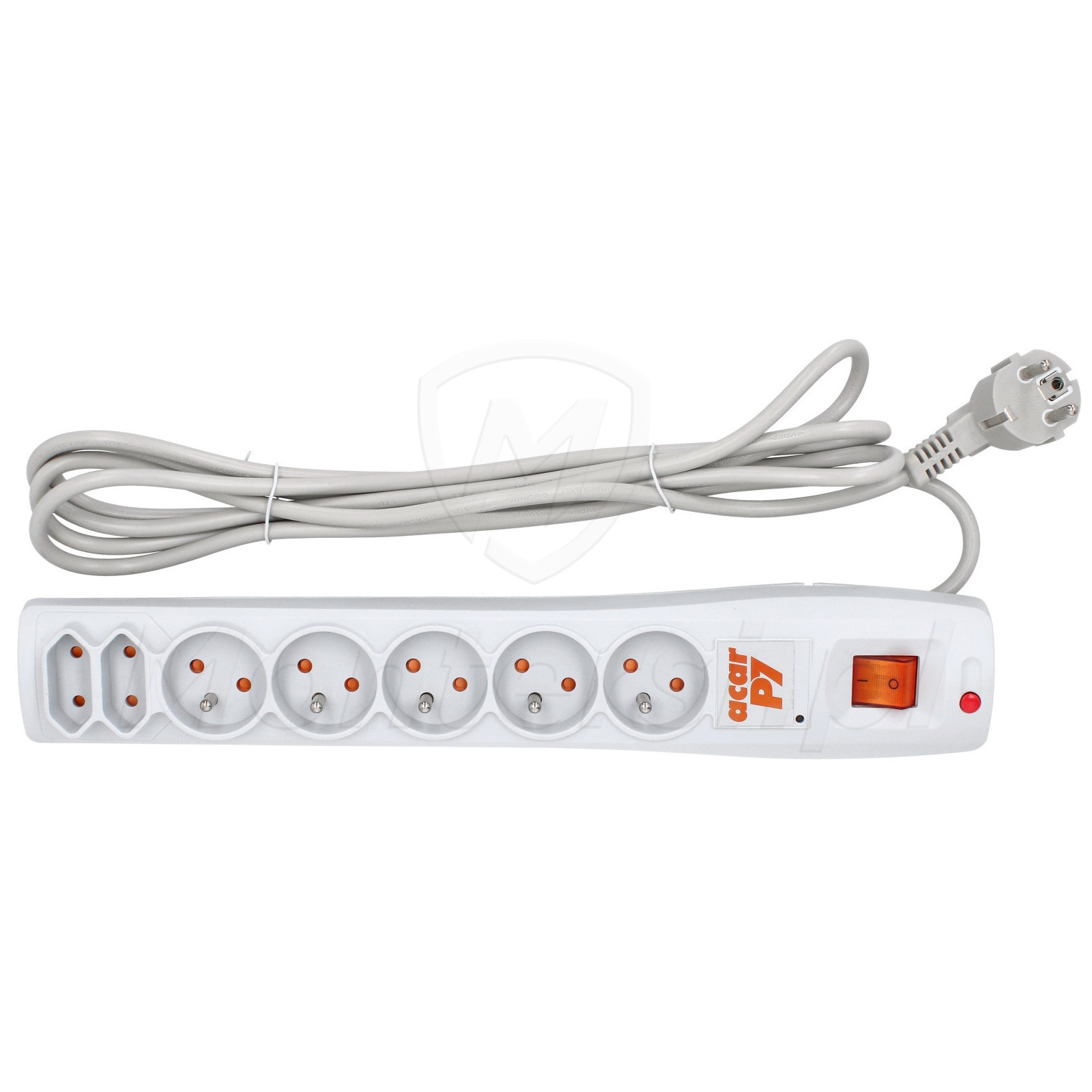 acar-p7-3m-listwa-zasilajaca-230v-2300w-3m-szara