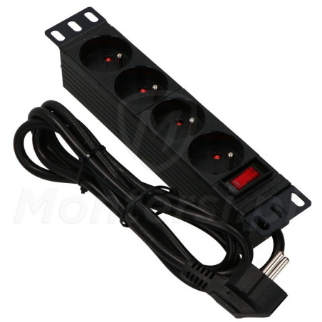 PD-4/R10 - Listwa zasilająca