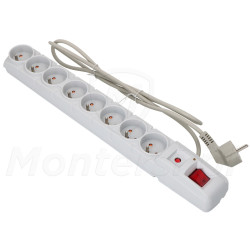 ACAR S8 - Listwa zasilająca...