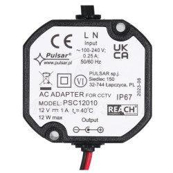 PSC12010 - Dopuszkowy...