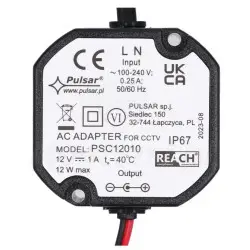 PSC12010 - Dopuszkowy...