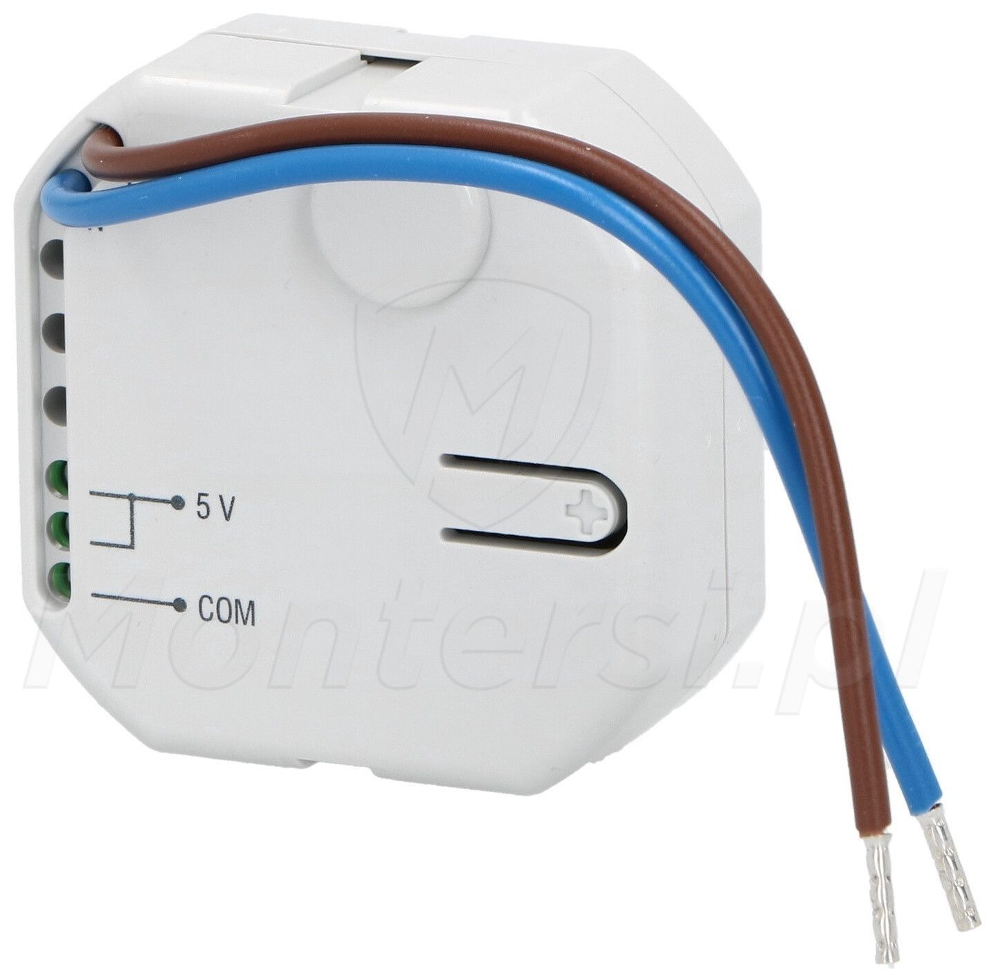 APS-055 - Dopuszkowy zasilacz impulsowy