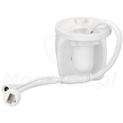 Tył kamery i złącza