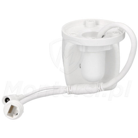 Tył kamery i złącza