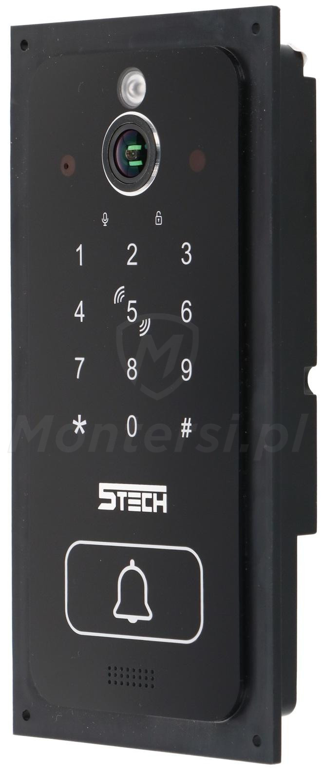 83243 - Panel bramowy IP - wersja Paczkobox/Multibox