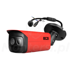 Bok kamery i złącza