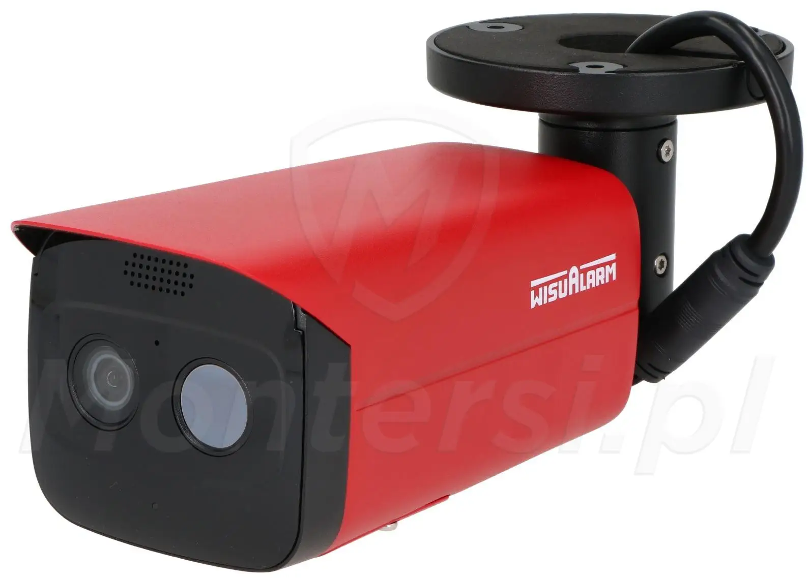 HY-FT431LFP-TD1F4 - Tubowa kamera bispektralna, 4 Mpx, IR