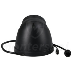 Tył kamery i złącza