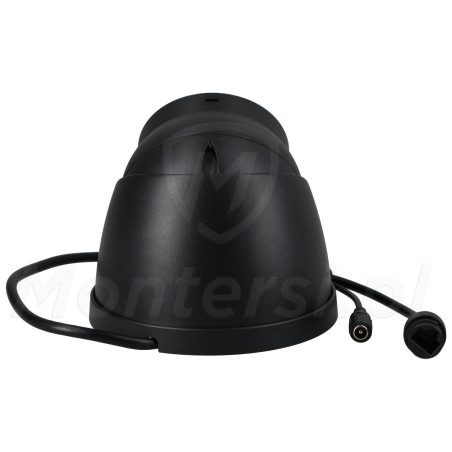 Tył kamery i złącza