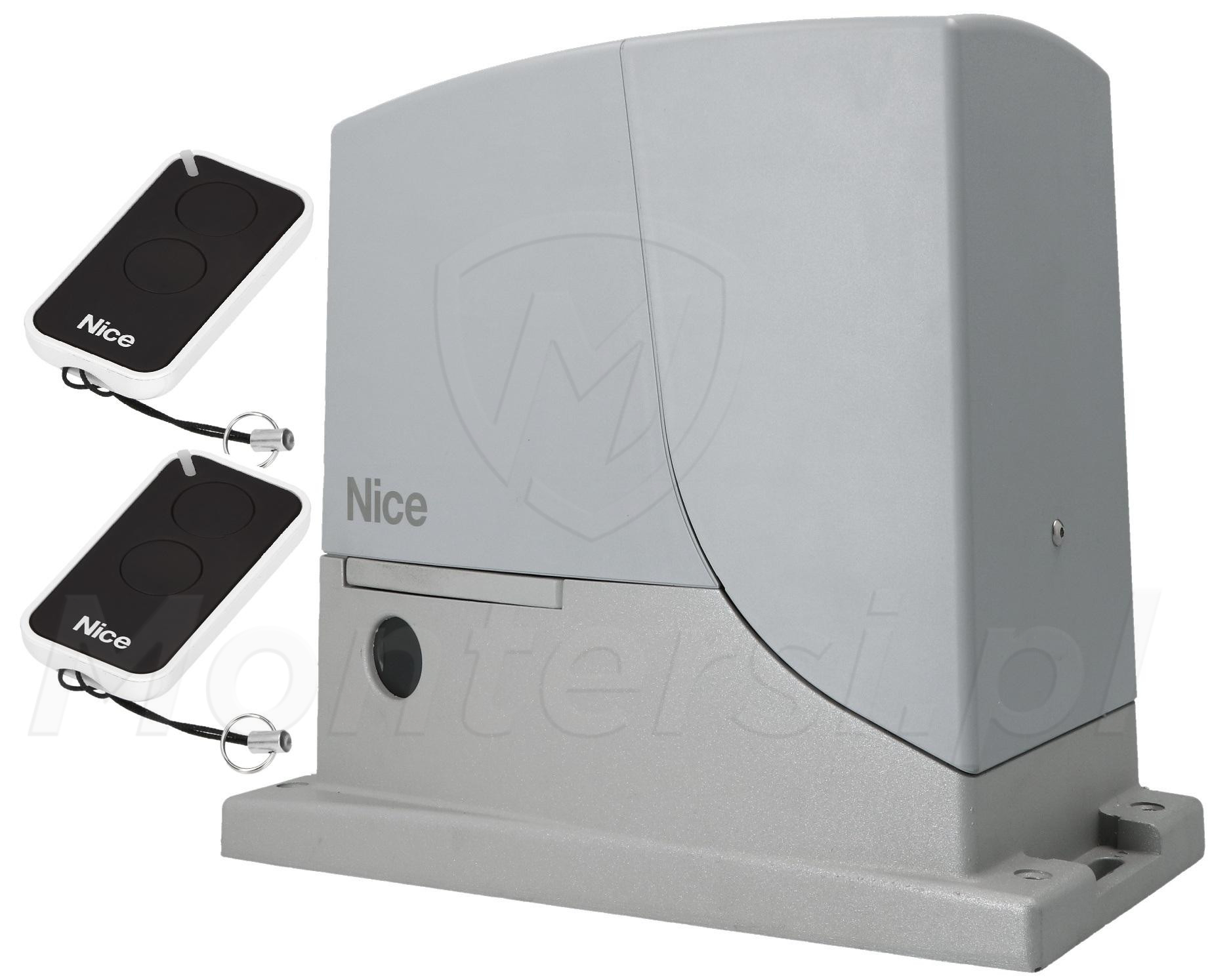 ROX1000KLT/PL - Zestaw do bram przesuwnych do 1000kg (2 x INTI2)