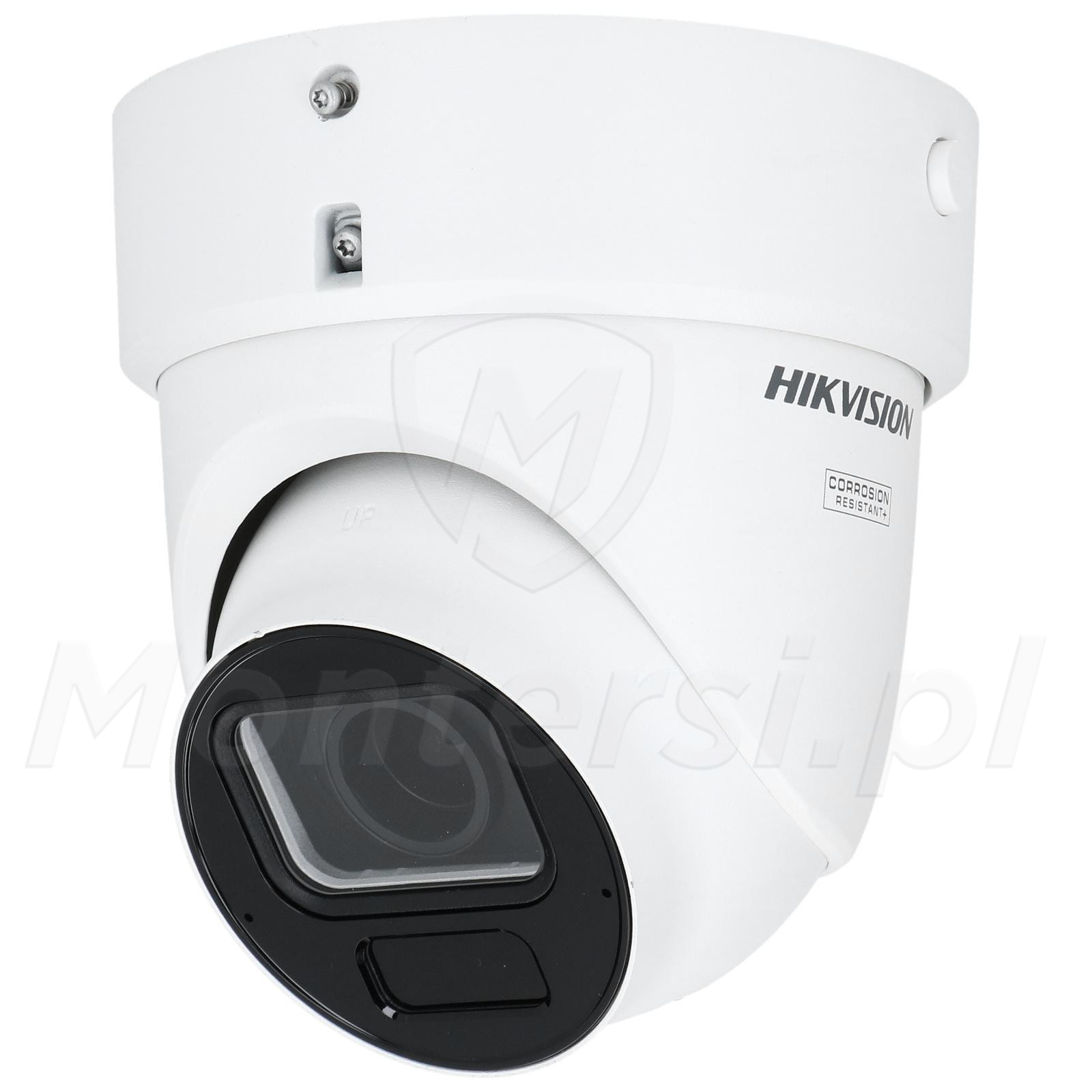 DS-2CD2H46G2H-IZSY(2.8-12mm) - Kopułkowa kamera IP, 4Mpx, IR