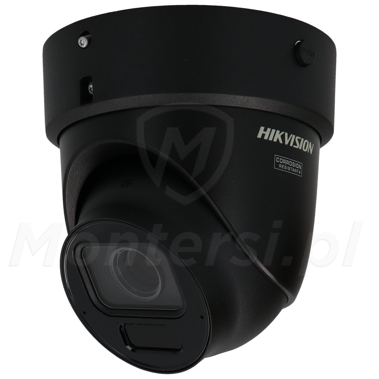 DS-2CD2H86G2H-IZSY(2.8-12mm) - Kopułkowa kamera IP, 8Mpx, IR