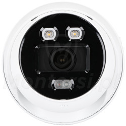 Obiektyw + diody LED