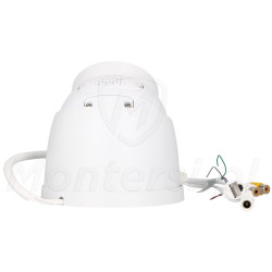 Tył kamery + złącza