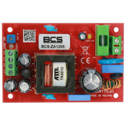 BCS-ZA1206 - Zasilacz...