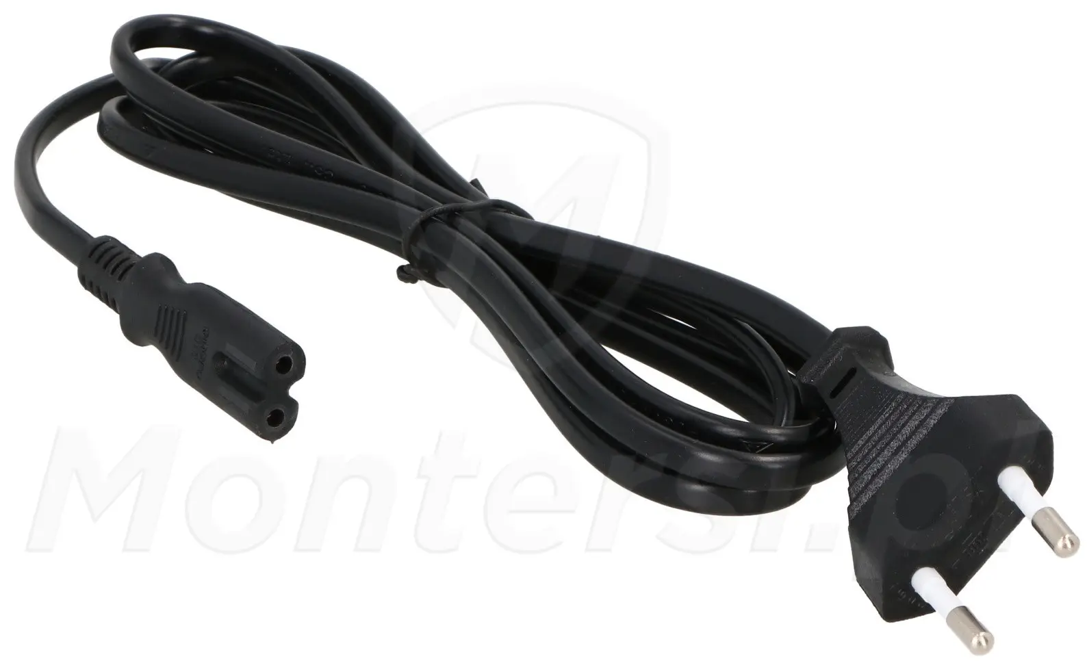 CEE-716/IEC-C7 - Kabel sieciowy 1.6m