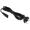 CEE-716/IEC-C7 - Kabel sieciowy 1.6m