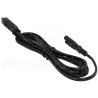 CEE-716/IEC-C7 - Kabel sieciowy 1.6m