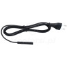 CEE-716/IEC-C7 - Kabel sieciowy 1.6m
