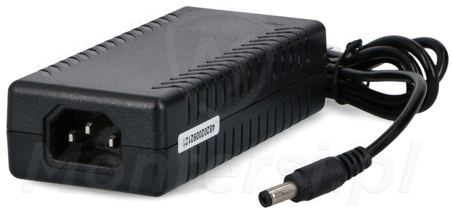 Impulsowy zasilacz wtyczkowy 48V/1.5A/5.5