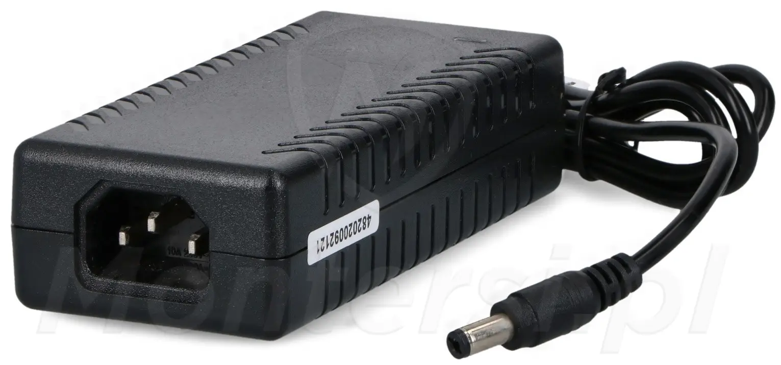 Impulsowy zasilacz wtyczkowy 48V/1.5A/5.5