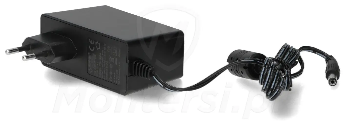 PSA12020 - Impulsowy zasilacz wtyczkowy 12V/2A