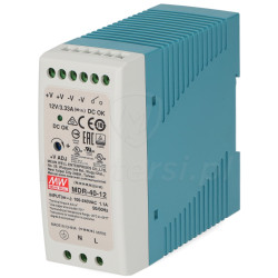 MDR-40-12 - Zasilacz na...