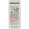 MDR-40-12 - Zasilacz na szynę DIN 12V/1x3.33A