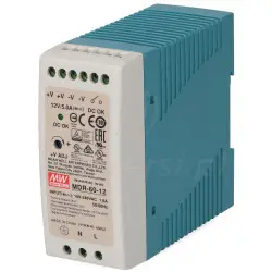 MDR-60-12 - Zasilacz na...