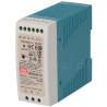MDR-60-12 - Zasilacz na szynę DIN 12V/1x5A