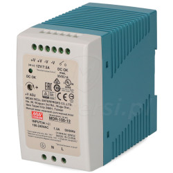 MDR-100-12 - Zasilacz na...