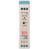 MDR-20-24 - Zasilacz na szynę DIN 24V/1x1A