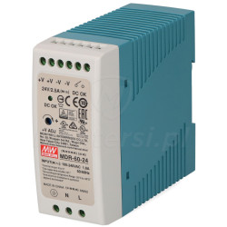 MDR-60-24 - Zasilacz na...