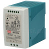 MDR-100-24 - Zasilacz na szynę DIN 24V/1x4A