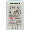 MDR-100-24 - Zasilacz na szynę DIN 24V/1x4A