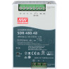 SDR-480-48 - Zasilacz na szynę DIN 48V/10A