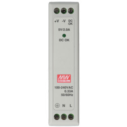 MDR-10-5 - Zasilacz na...