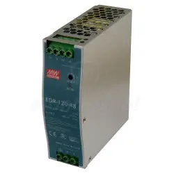 EDR-120-48 - Zasilacz na...