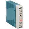 MDR-20-15 - Zasilacz na szynę DIN 15V/1x1.34A