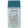 MDR-100-48 - Zasilacz na szynę DIN 48V/1x2A