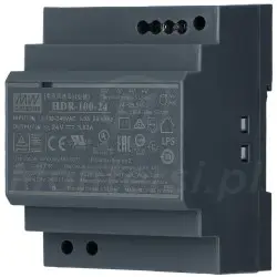 HDR-100-24 - Zasilacz na...