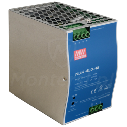 NDR-480-48 - Zasilacz na...