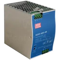 NDR-480-48 - Zasilacz na...