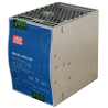 NDR-480-48 - Zasilacz na szynę DIN 48V/480W/10A