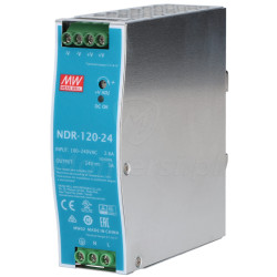 NDR-120-24 - Zasilacz na...