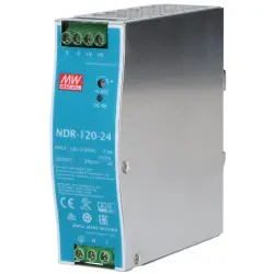 NDR-120-24 - Zasilacz na...