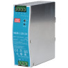 NDR-120-24 - Zasilacz na szynę DIN 24V/120W/5A