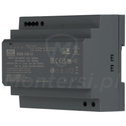 HDR-150-24 - Zasilacz na...