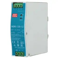 NDR-120-12 - Zasilacz na...